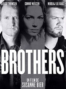 Affiche de Brothers, film à voir en streaming sur Pygargue
