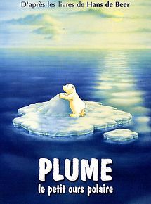 Affiche de Plume, le petit ours polaire, film à voir en streaming sur Pygargue