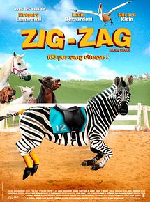 Affiche de Zig-Zag, film à voir en streaming sur Pygargue