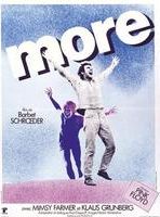 Affiche de More, film à voir en streaming sur Pygargue