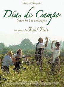 Affiche de Dias de campo, film à voir en streaming sur Pygargue