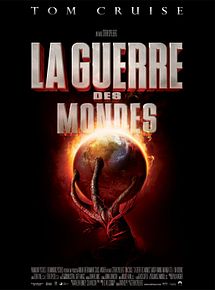 Affiche de La Guerre des Mondes, film à voir en streaming sur Pygargue