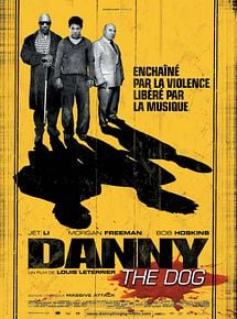 Affiche de Danny the Dog, film à voir en streaming sur Pygargue