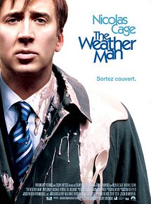 Affiche de The Weather Man, film à voir en streaming sur Pygargue
