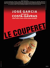 Affiche de Le Couperet, film à voir en streaming sur Pygargue