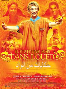 Affiche de Il était une fois dans l'Oued, film à voir en streaming sur Pygargue