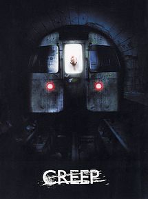 Affiche de Creep, film à voir en streaming sur Pygargue