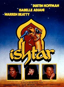 Affiche de Ishtar, film à voir en streaming sur Pygargue
