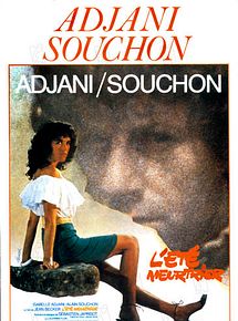 Affiche de L'Eté meurtrier, film à voir en streaming sur Pygargue