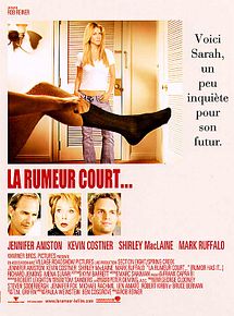 Affiche de La Rumeur court..., film à voir en streaming sur Pygargue