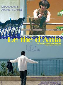 Affiche de Le Thé d'Ania, film à voir en streaming sur Pygargue