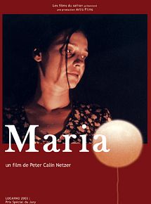 Affiche de Maria, film à voir en streaming sur Pygargue