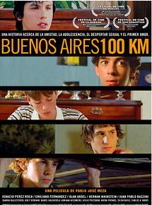 Affiche de Buenos Aires 100 KM, film à voir en streaming sur Pygargue