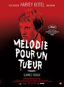 Affiche de Mélodie pour un tueur, film à voir en streaming sur Pygargue