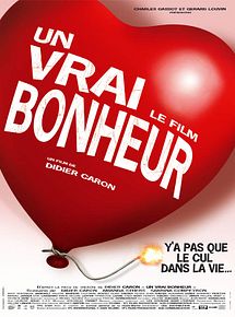 Affiche de Un Vrai bonheur, film à voir en streaming sur Pygargue