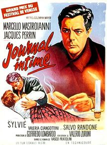 Affiche de Journal intime, film à voir en streaming sur Pygargue