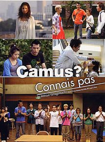 Affiche de Camus ? connais pas, film à voir en streaming sur Pygargue