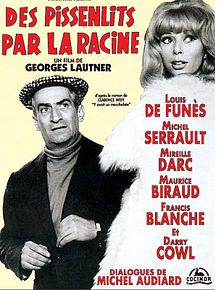 Affiche de Des pissenlits par la racine, film à voir en streaming sur Pygargue