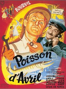 Affiche de Poisson d'avril, film à voir en streaming sur Pygargue