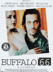 Affiche de Buffalo '66, film à voir en streaming sur Pygargue