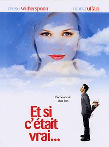 Affiche de Et si c'était vrai..., film à voir en streaming sur Pygargue