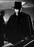 Affiche de L'Espion noir, film à voir en streaming sur Pygargue