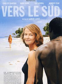 Affiche de Vers le sud, film à voir en streaming sur Pygargue