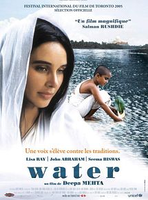 Affiche de Water, film à voir en streaming sur Pygargue