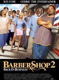 Affiche de Barbershop 2 : back in business, film à voir en streaming sur Pygargue