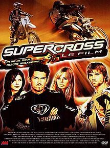 Affiche de Supercross, film à voir en streaming sur Pygargue