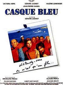 Affiche de Casque bleu, film à voir en streaming sur Pygargue