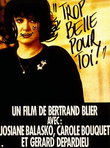 Affiche de Trop belle pour toi, film à voir en streaming sur Pygargue