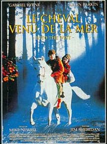 Affiche de Le Cheval venu de la mer, film à voir en streaming sur Pygargue