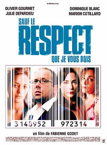 Affiche de Sauf le respect que je vous dois, film à voir en streaming sur Pygargue