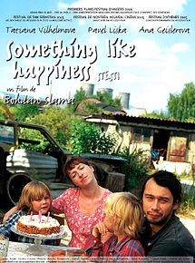 Affiche de Something like happiness, film à voir en streaming sur Pygargue