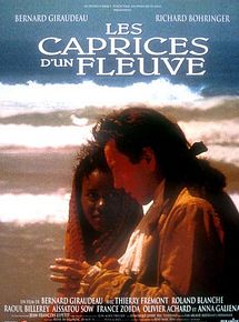 Affiche de Les Caprices d'un fleuve, film à voir en streaming sur Pygargue