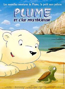 Affiche de Plume et l'île mystérieuse, film à voir en streaming sur Pygargue