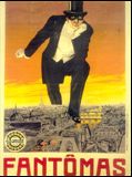 Affiche de Fantômas - À l'ombre de la guillotine, film à voir en streaming sur Pygargue