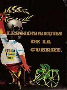 Affiche de Les Honneurs de la guerre, film à voir en streaming sur Pygargue