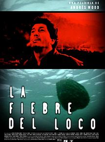 Affiche de La fiebre del loco, film à voir en streaming sur Pygargue