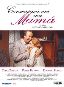 Affiche de Conversaciones con Mamá, film à voir en streaming sur Pygargue