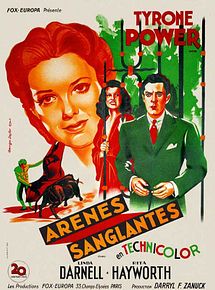 Affiche de Arènes sanglantes, film à voir en streaming sur Pygargue