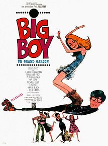 Affiche de Big boy, film à voir en streaming sur Pygargue