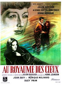 Affiche de Au royaume des cieux, film à voir en streaming sur Pygargue