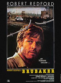 Affiche de Brubaker, film à voir en streaming sur Pygargue