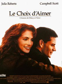 Affiche de Le Choix d'aimer, film à voir en streaming sur Pygargue