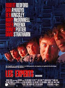 Affiche de Les Experts, film à voir en streaming sur Pygargue