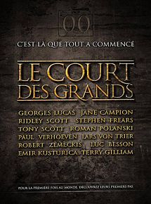 Affiche de Le court des grands, film à voir en streaming sur Pygargue