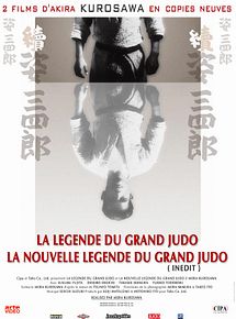 Affiche de La Nouvelle légende du grand judo, film à voir en streaming sur Pygargue