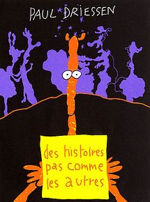 Affiche de Des histoires pas comme les autres..., film à voir en streaming sur Pygargue